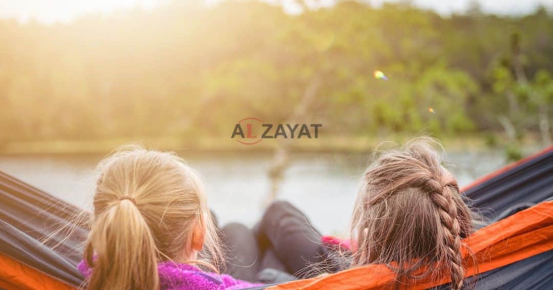 garde des enfants - Al Zayat