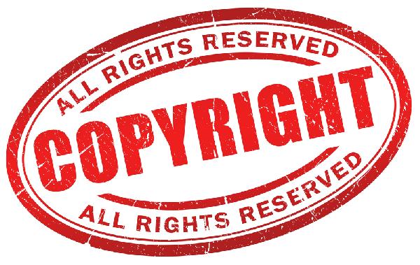 حقوق النشر