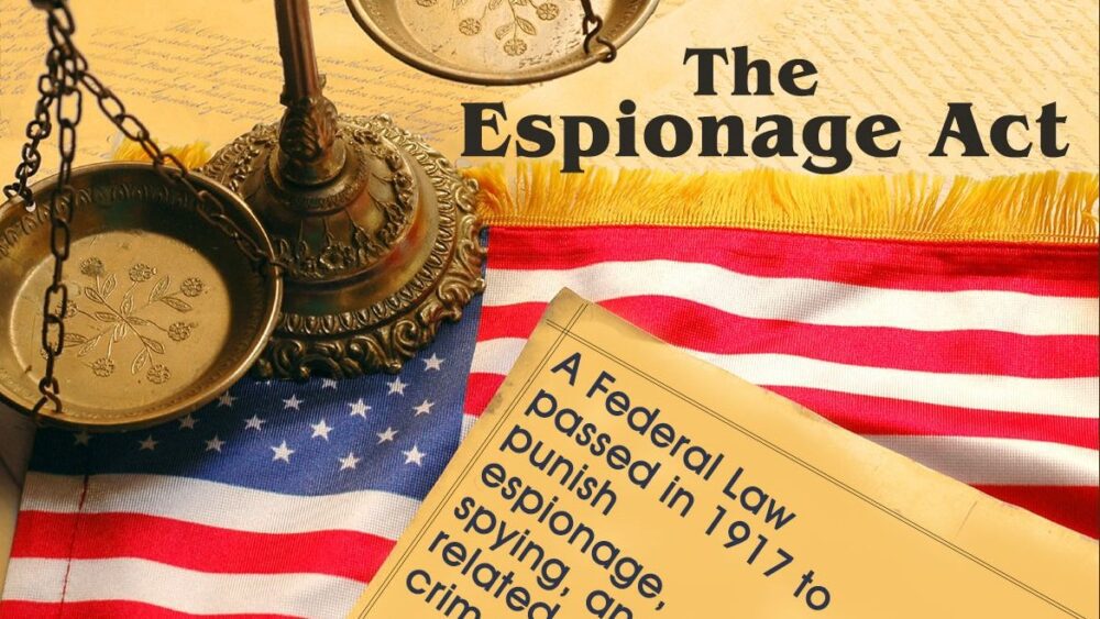 Economic espionage definition