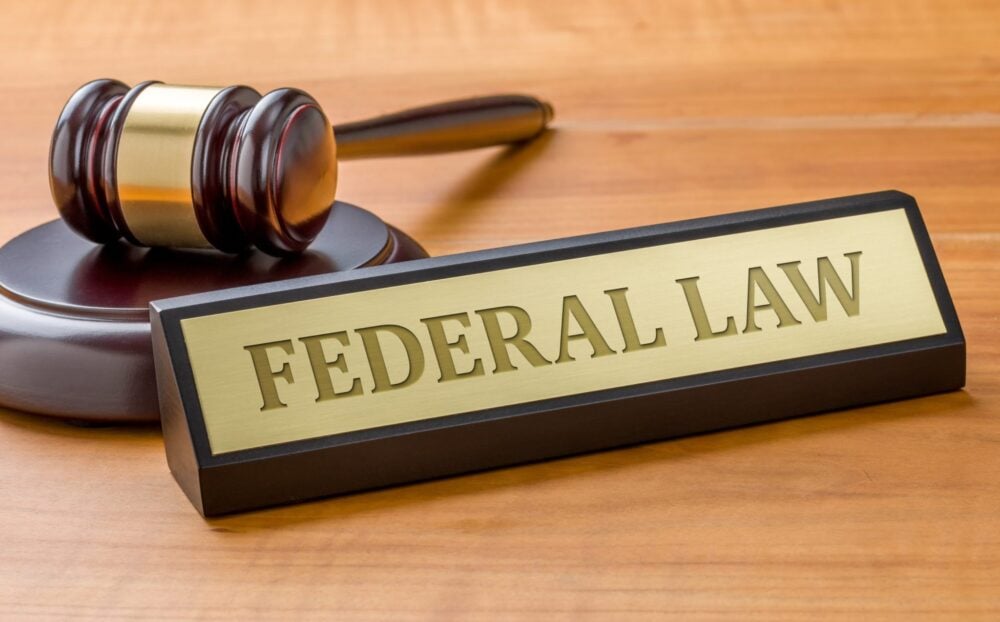 how much stolen money is considered a federal offense and 3 types of theft